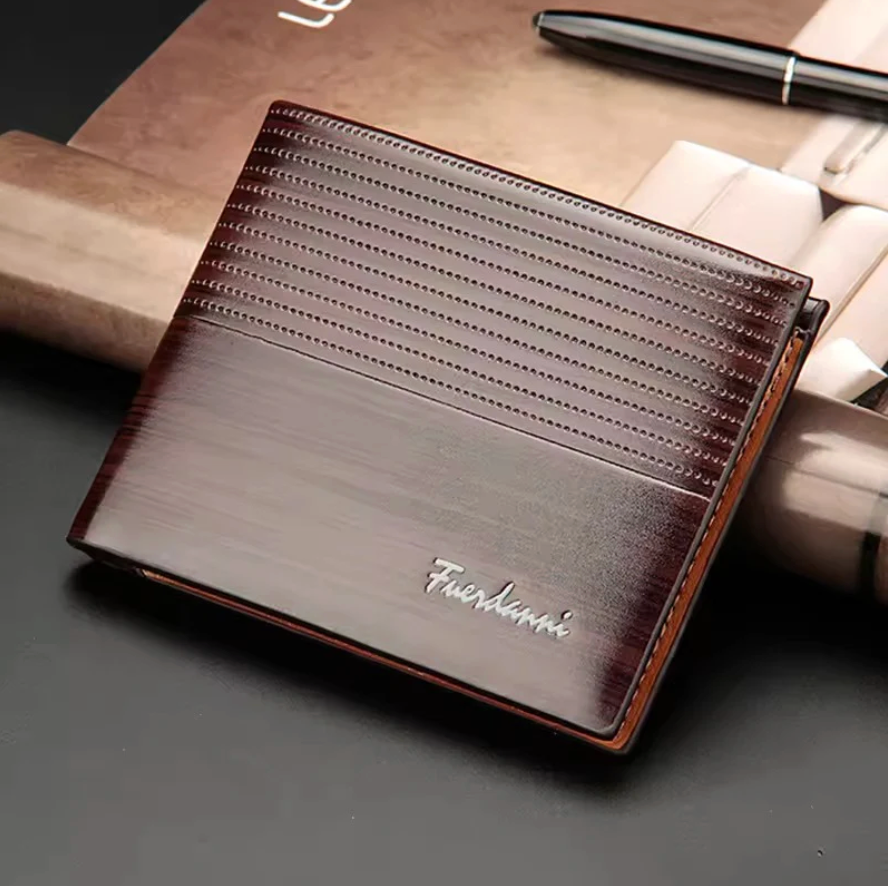 Portefeuille LEGACY Marron